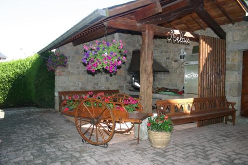 Hotel Relais Saint Roch Rest. La Petite Maison