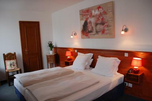 Hotel H�tel Du Mouton