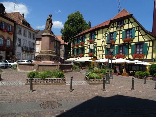 Hotel H�tel Du Mouton