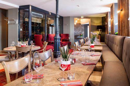 Hotel H�tel Du Mouton