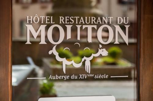 Hotel H�tel Du Mouton