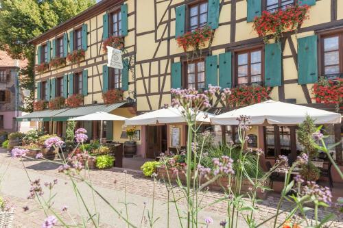 Hotel H�tel Du Mouton