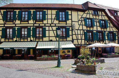Hotel H�tel Du Mouton