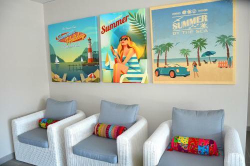 Hotel Lagrange Grand Bleu Vacances ? R�sidence La Grenadine