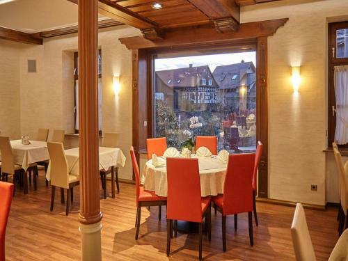 Hotel Rebstock Kappelwindeck