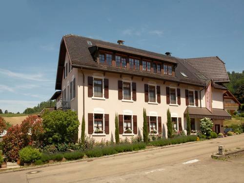 Hotel Rebstock Kappelwindeck