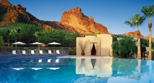 Hotel Sanctuary Camelback Mountain