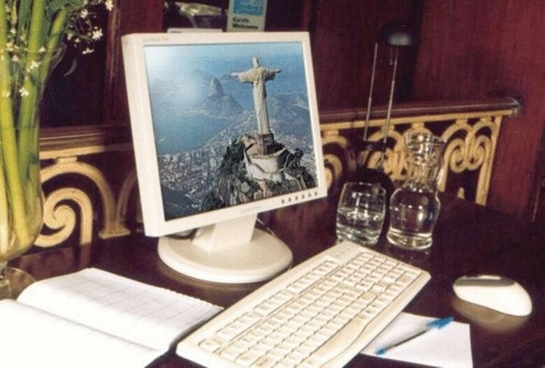 Copacabana Blue Hotel
