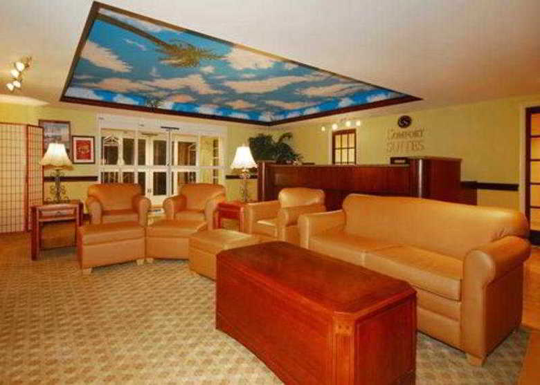 Hotel Comfort Suites Downtown St. Augustine