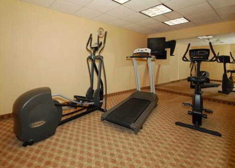 Hotel Comfort Suites Downtown St. Augustine