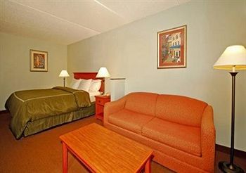 Hotel Comfort Suites Downtown St. Augustine