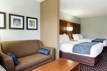 Hotel Comfort Suites Downtown St. Augustine