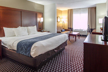 Hotel Comfort Suites Downtown St. Augustine