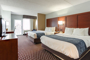 Hotel Comfort Suites Downtown St. Augustine