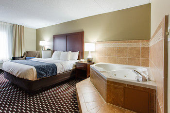 Hotel Comfort Suites Downtown St. Augustine