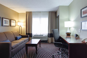 Hotel Comfort Suites Downtown St. Augustine