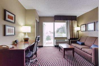 Hotel Comfort Suites Downtown St. Augustine