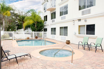Hotel Comfort Suites Downtown St. Augustine