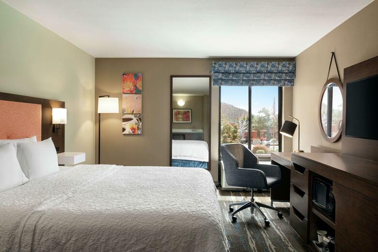 Hotel Hampton Inn Sedona