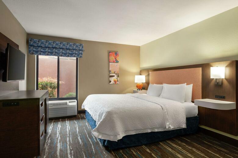 Hotel Hampton Inn Sedona