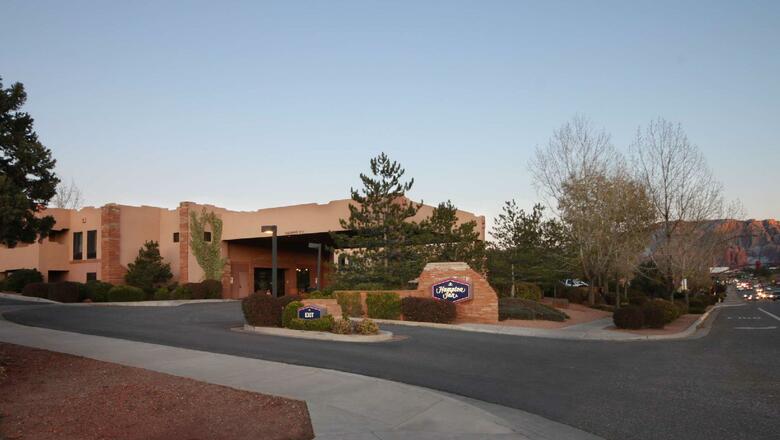 Hotel Hampton Inn Sedona