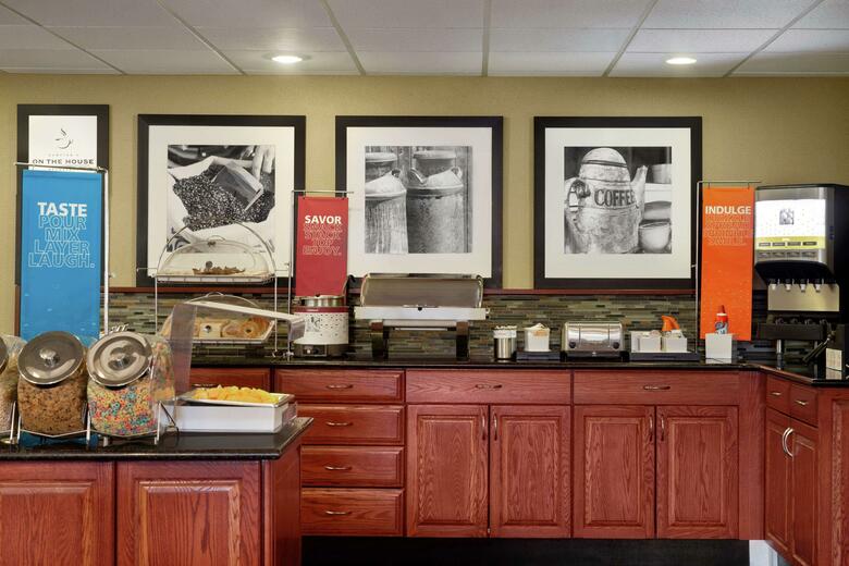 Hotel Hampton Inn Sedona