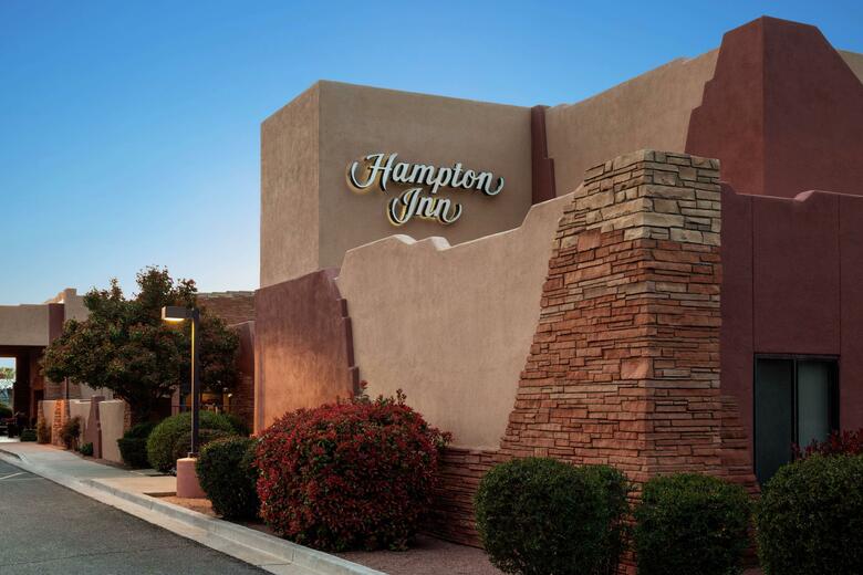 Hotel Hampton Inn Sedona