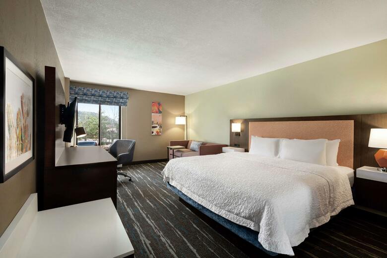 Hotel Hampton Inn Sedona