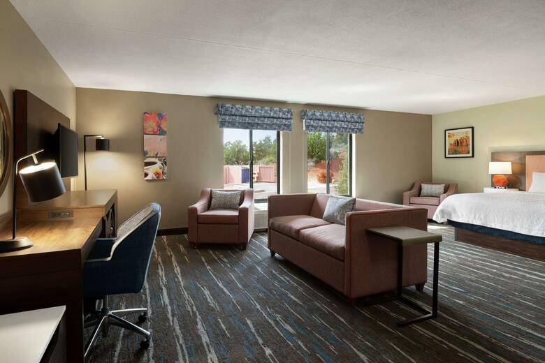 Hotel Hampton Inn Sedona