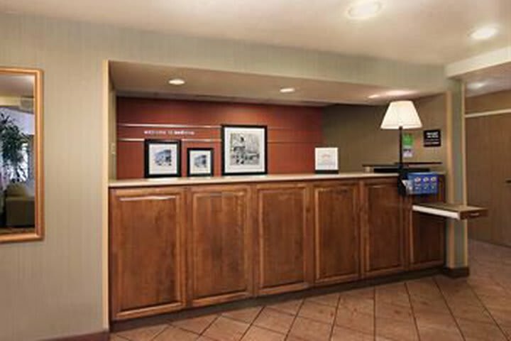 Hotel Hampton Inn Sedona