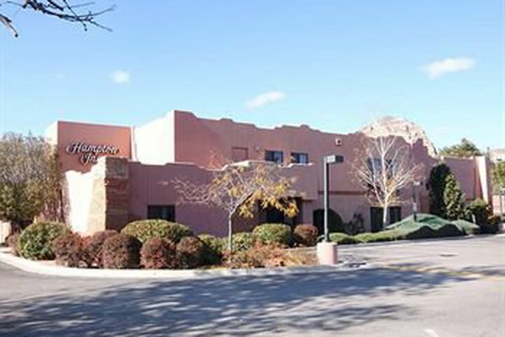 Hotel Hampton Inn Sedona