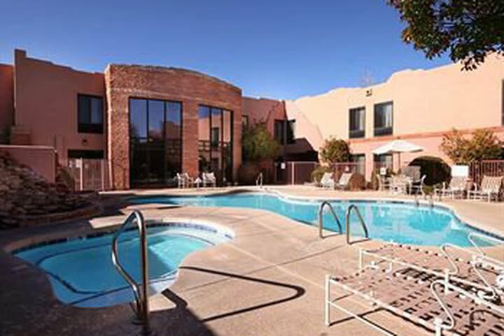 Hotel Hampton Inn Sedona