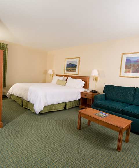 Hotel Hampton Inn Sedona