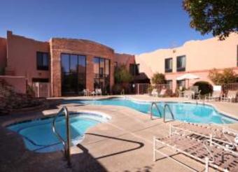 Hotel Hampton Inn Sedona