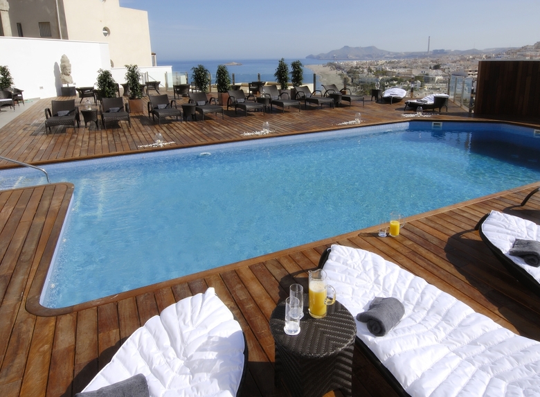 Hotel Carboneras Cabo De Gata