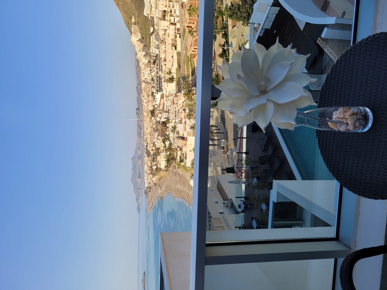 Hotel Carboneras Cabo De Gata