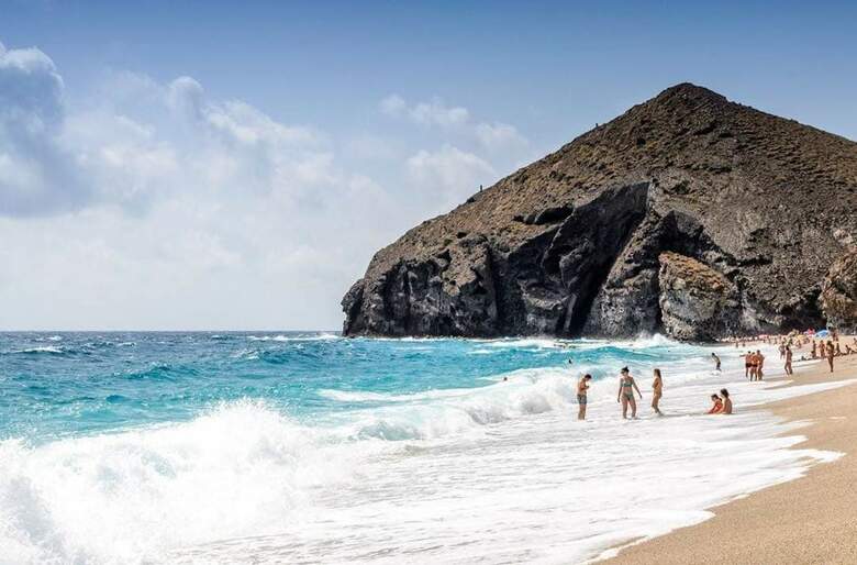 Hotel Carboneras Cabo De Gata