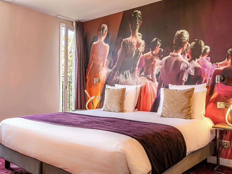 Hotel Mercure Paris Place D'italie