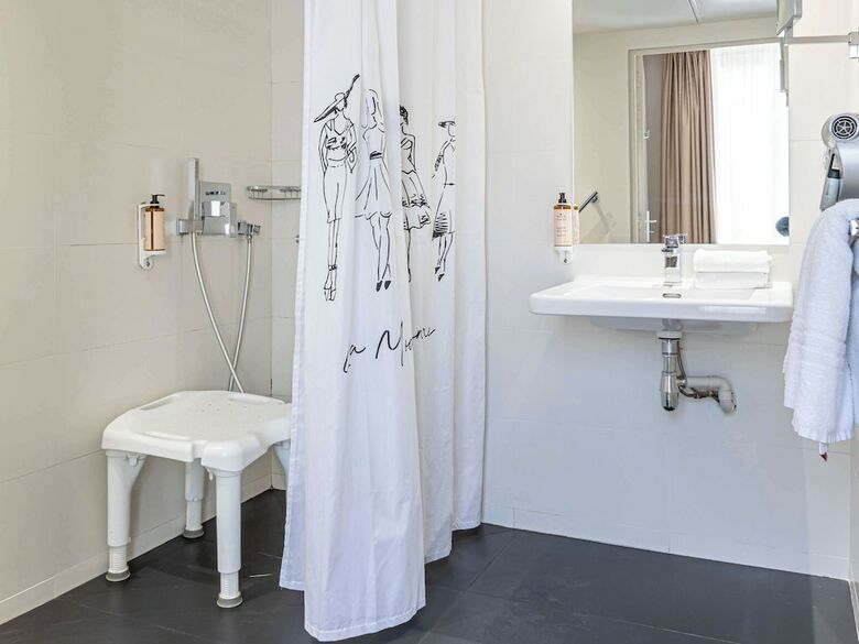 Hotel Mercure Paris Place D'italie