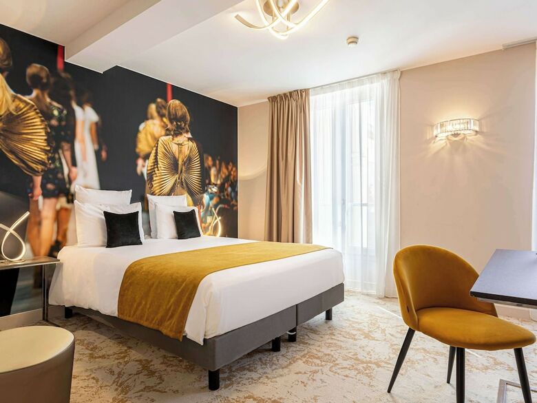Hotel Mercure Paris Place D'italie