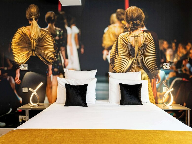 Hotel Mercure Paris Place D'italie