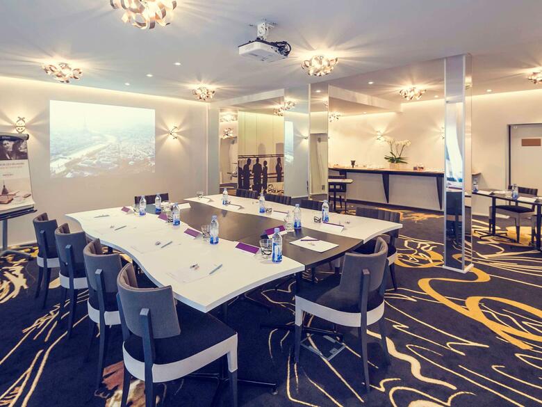 Hotel Mercure Paris Place D'italie