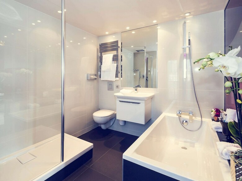 Hotel Mercure Paris Place D'italie
