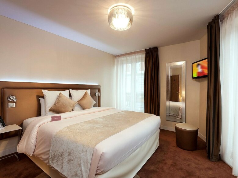 Hotel Mercure Paris Place D'italie