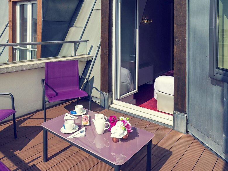 Hotel Mercure Paris Place D'italie