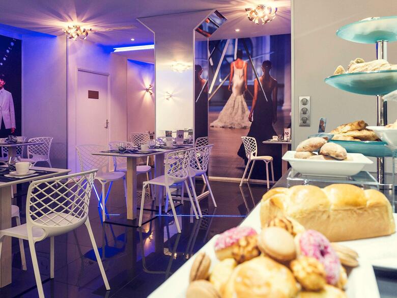 Hotel Mercure Paris Place D'italie