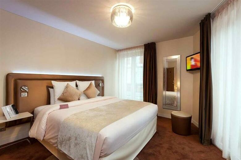 Hotel Mercure Paris Place D'italie
