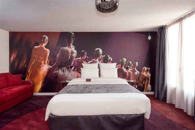 Hotel Mercure Paris Place D'italie
