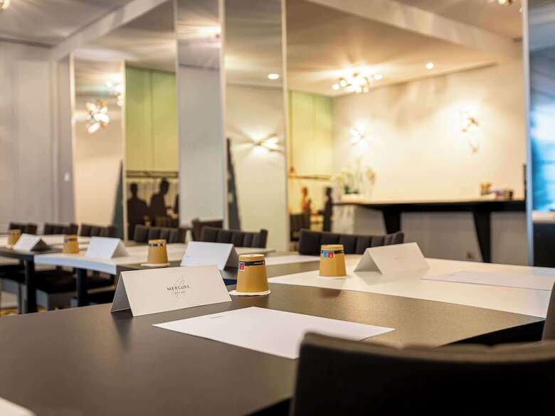 Hotel Mercure Paris Place D'italie