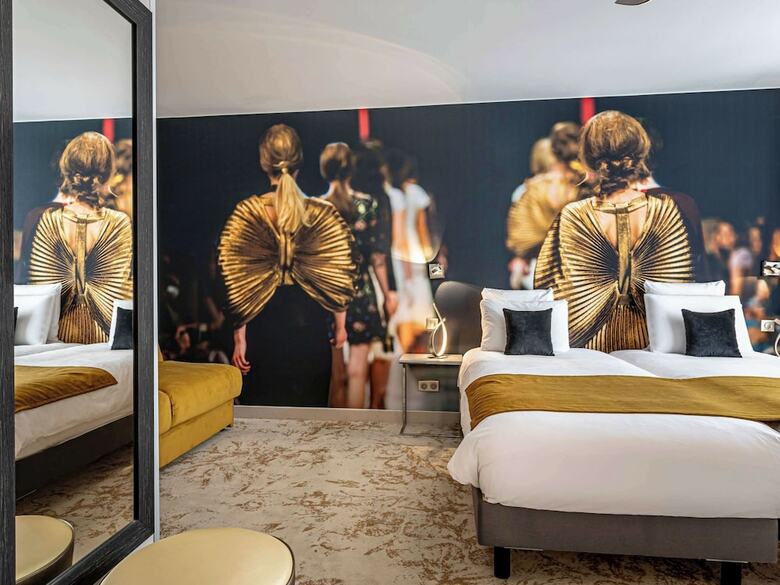 Hotel Mercure Paris Place D'italie